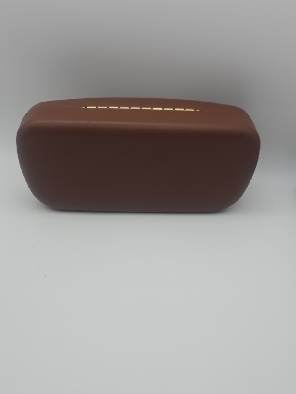 Longchamp Brown Sunnies Case W/ Beige Cleaning Cloth (VERY GOOD)✨️🤎✨️ - Picture 9 of 9